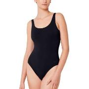 Triumph Smart Natural Bodysuit Schwarz Modal Fit Smart 1 Damen