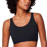 Triumph BH Smart Natural Bralette Schwarz Modal Fit Smart 1 Damen