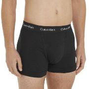 Calvin Klein 3P Cotton Stretch Trunks Schwarz 992 Baumwolle Small Herr...