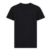 Dovre O Neck T Shirt Schwarz Small Herren