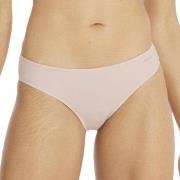 Calvin Klein Sheer Marquisette Bikini Briefs Hellrosa Small Damen