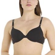 Calvin Klein BH CK96 T-Shirt Bra Schwarz Baumwolle A 70 Damen