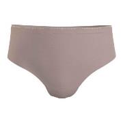 Tommy Hilfiger Invisible High Waist Thong Beige Medium Damen