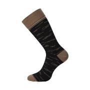 JBS Patterned Cotton Socks Schwarz/Braun Gr 40/47 Herren