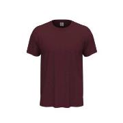 Stedman Classic Men T-shirt Dunkelrot Baumwolle Small Herren