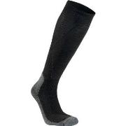 Seger Alpine Compression Sock Schwarz Gr 46/48