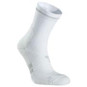 Seger Running Mid Wool Sock Weiß Gr 46/48