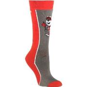 Seger Snow Bear Sock Rot Muster Gr 25/27 Kinder