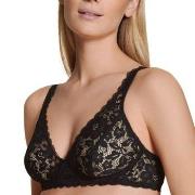 Calida BH Natural Comfort Lace Soft Bra Schwarz Polyamid A 70 Damen