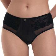 Rosa Faia Sita High Waist Briefs Plus Schwarz 38 Damen