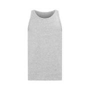 Stedman Tank Top For Men Graumelliert Baumwolle Small Herren