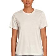 Calida Calida Circular Lounge T-shirt Weiß Small Damen