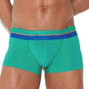 Code 22 Bright Mesh Trunk Grün Small Herren