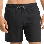 Puma Badehosen Core Enjoy Swim Shorts Schwarz Polyester Small Herren