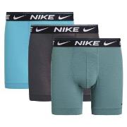 Nike 3P Ultra Comfort Boxer Brief Mixed Small Herren