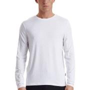 JBS of Denmark Long Sleeve T-shirt Weiß Small Herren