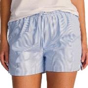 JBS of Denmark Pyjama Shorts Hellblau Small Damen