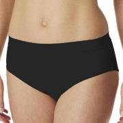 Schiesser Retro Brief Schwarz 38 Damen