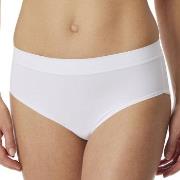 Schiesser Retro Brief Weiß 38 Damen