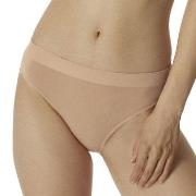 Schiesser Seamless Rio Slip Beige Polyamid Small Damen