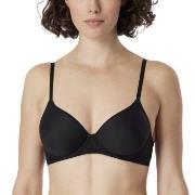 Schiesser BH Spacer Full Cup Bra Schwarz Polyester A 75 Damen