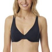 Schiesser BH Underwired Bra Schwarz B 75 Damen