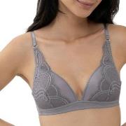 Mey BH Stunning Spacer Soft Bra Grau Polyamid A 70 Damen