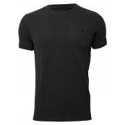 JBS of Denmark Pique T-shirt Schwarz Small Herren