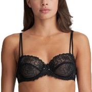 Marie Jo BH Jane Balcony Horizontal Seam Bra Schwarz B 70 Damen