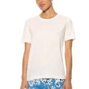 Mey Tessie T-shirt Crème Small Damen