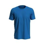 Stedman Unisex Lux T Royalblau Baumwolle Small