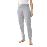 Mey Yona Long Pants Grau Small Damen