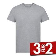 Dovre O Neck T Shirt Grau Small Herren