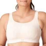 PrimaDonna BH The Gym Wireless Sport Bra Crème C 75 Damen