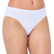 Sloggi 3P 24 7 Cotton Tai Briefs Weiß Baumwolle 38 Damen