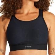 Swegmark BH Victorious Strenght Spacer Sports Bra Schwarz B 75 Damen