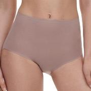 Chantelle Soft Stretch Full Brief Bronze One Size Damen