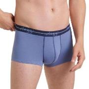 Sloggi 2P For Men Start Hip Blau/Blau Baumwolle Small Herren