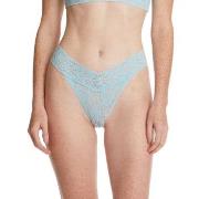 Hanky Panky 3P Original Rise Thong D1 Hellblau Nylon One Size Damen