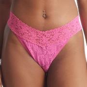 Hanky Panky 3P Original Rise Thong D1 Cerise Nylon One Size Damen