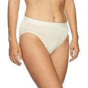 Lady Avenue Basic Bamboo Tai Brief Elfenbein Bambus Small Damen