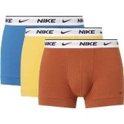 Nike 6P Everyday Essentials Cotton Stretch Trunk D1 Mixed Baumwolle Sm...