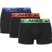 Nike 9P Everyday Essentials Micro Trunks D1 Mixed Polyester Small Herr...