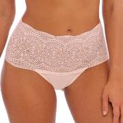 Fantasie Lace Ease Invisible Stretch Full Brief Hellrosa Polyamid One ...