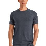 Calida DSW Warming T-Shirt Anthrazit Small Herren