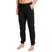 Calida Remix Basic Lounge Pants Schwarz Baumwolle Small Herren