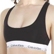 Calvin Klein BH 3P Modern Cotton Bralette D1 Schwarz Small Damen