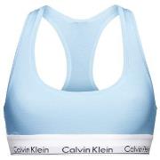 Calvin Klein BH 3P Modern Cotton Bralette D1 Hellblau Small Damen