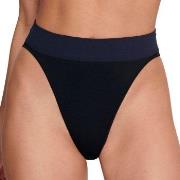 Sloggi EVER Infused High Leg Brief Schwarz Small Damen