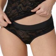 Sloggi GO Allround Lace Hipster Schwarz One Size Damen